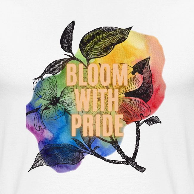 Bloom With Pride