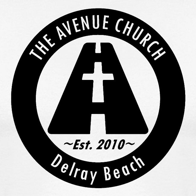 Avenue Church Seal, Black