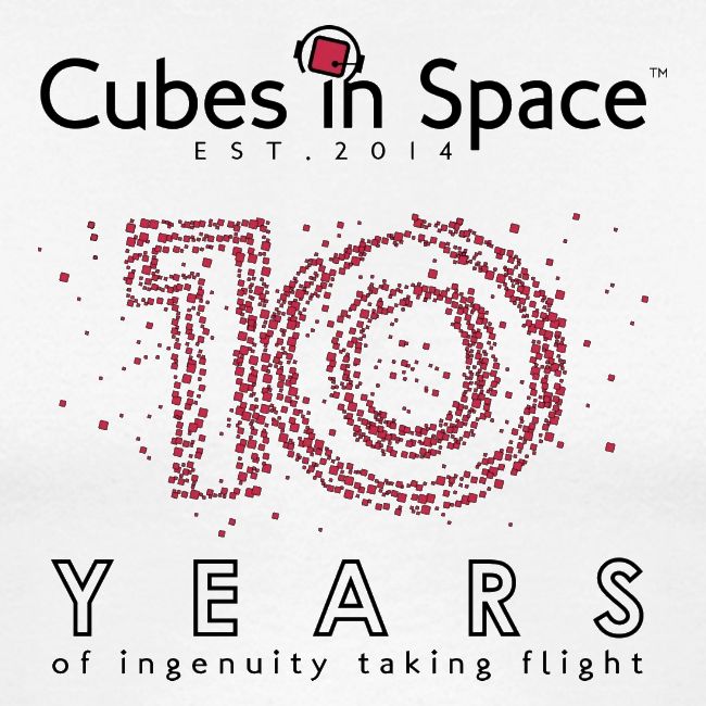 CiS 10th Logo