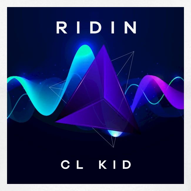 Ridin Album Cover