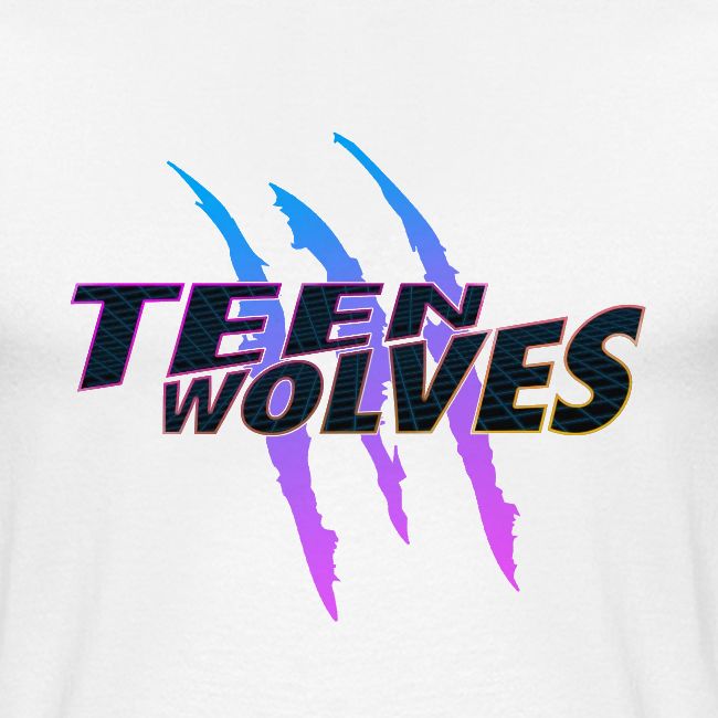Teen Wolves Logo
