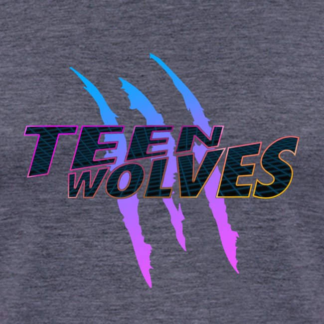 Teen Wolves Logo