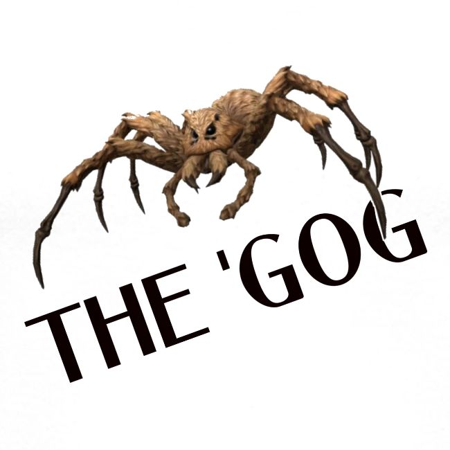 Down With The 'Gog