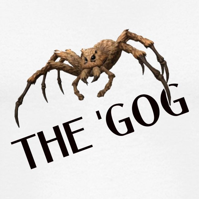Down With The 'Gog