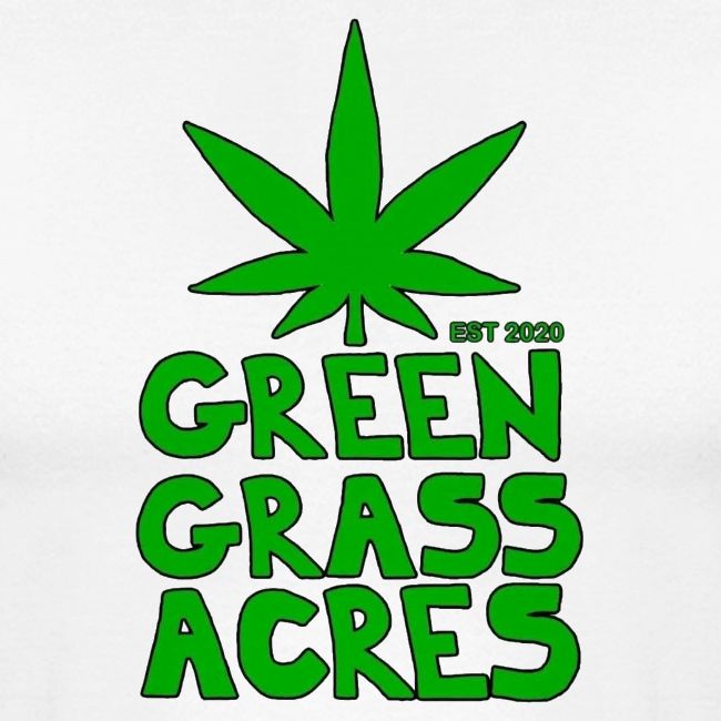GreenGrassAcres Logo