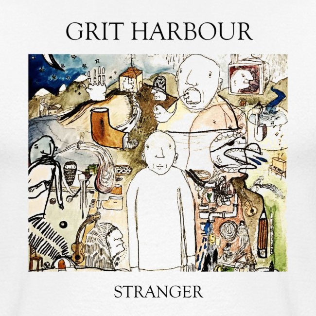 Grit Harbour Stranger T-Shirt