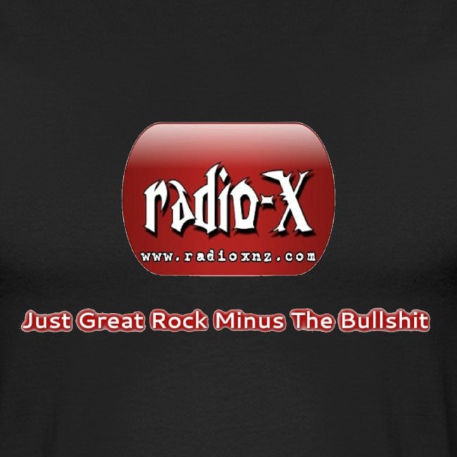 Radio X Logo