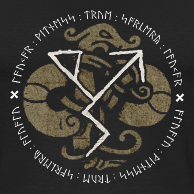 Witness True Sorcery Emblem (Alu, Alu laukaR!)