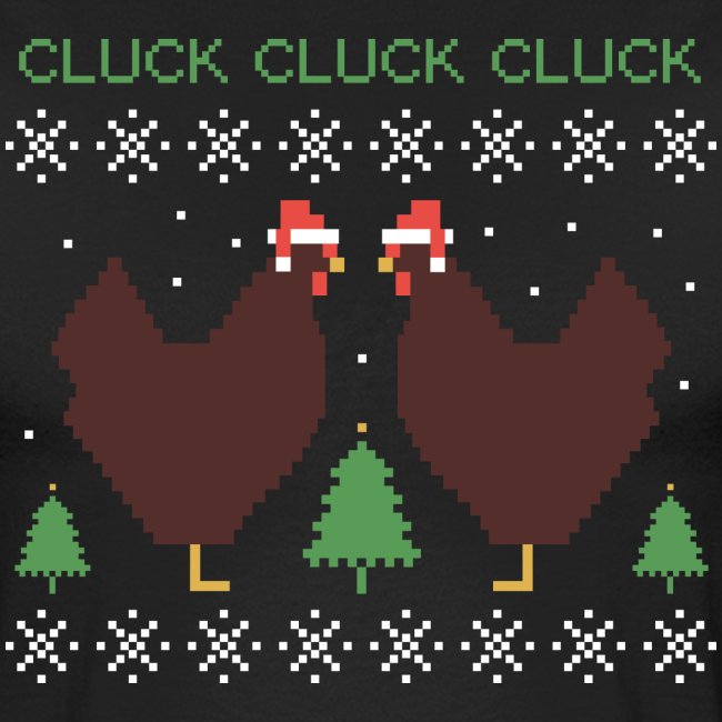 cluck cluck cluck