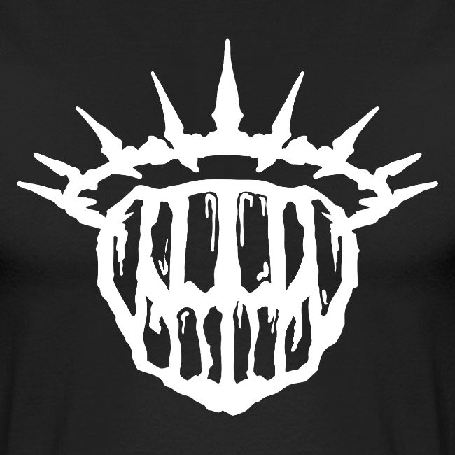 Teeth Of The Divine Sigil WHITE