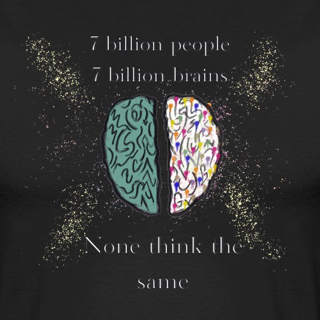 People brains