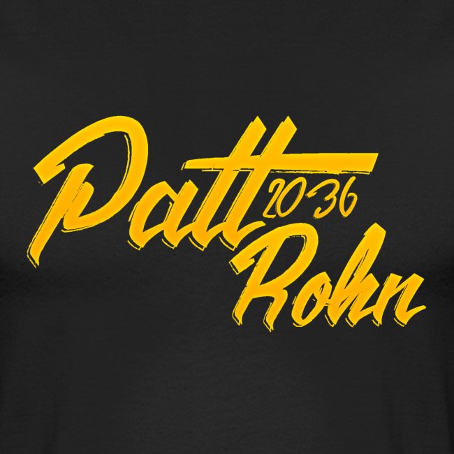 Patt Rohn 2036 Golden