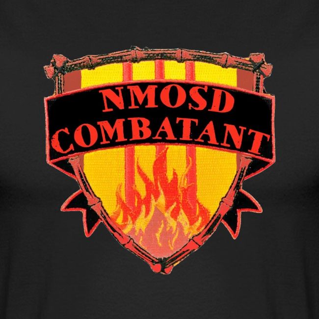 NMOSD COMBAT SHIELD