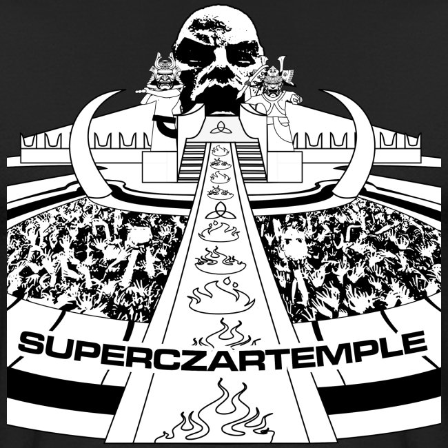 Super Czar Temple