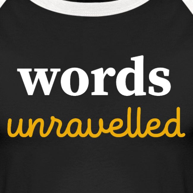 Words Unravelled Logo