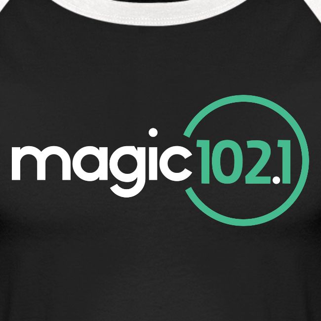 Magic 102.1 Main Logo