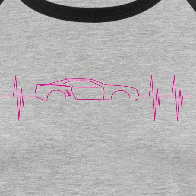 5th Generation Camaro Heartbeat Pink