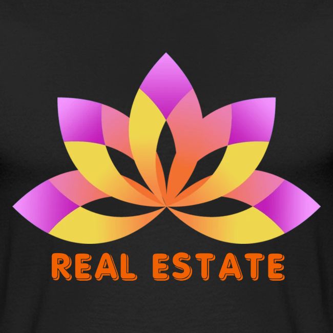 Real estate t-shirt.