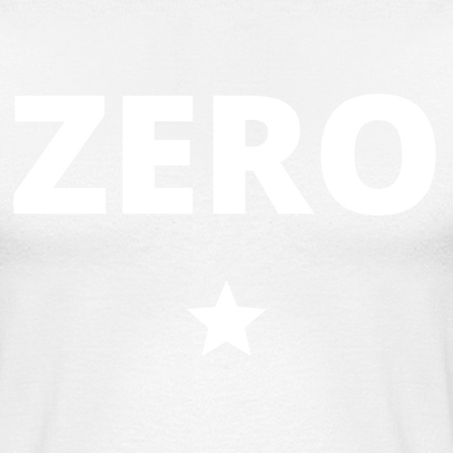 ZERO (star)