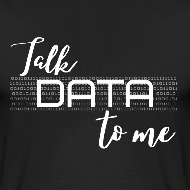 Talk Data to Me (dark)