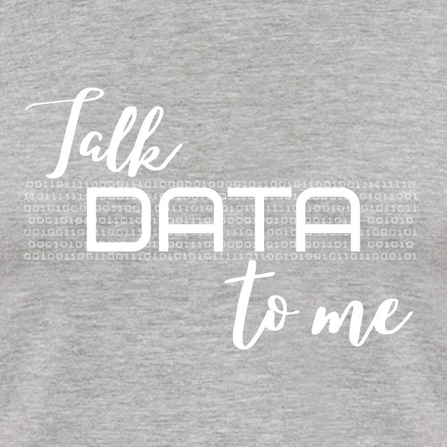 Talk Data to Me (dark)
