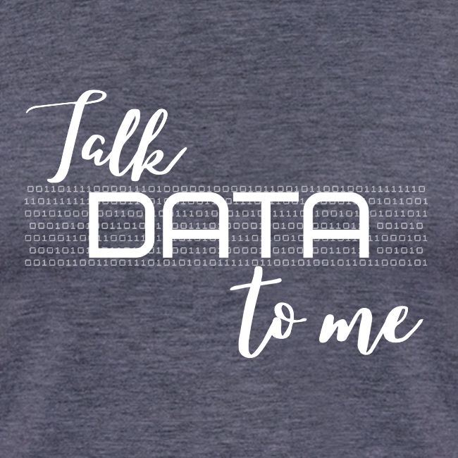 Talk Data to Me (dark)