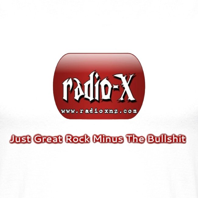 Radio X Logo