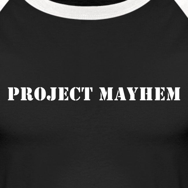 Project Mayhem
