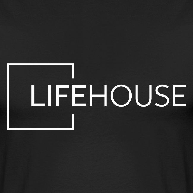 LH Logo White
