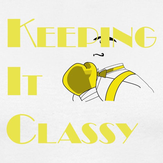 Keeping It Classy
