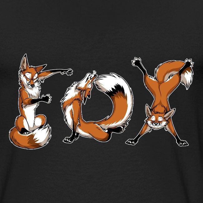 YOGA Foxes