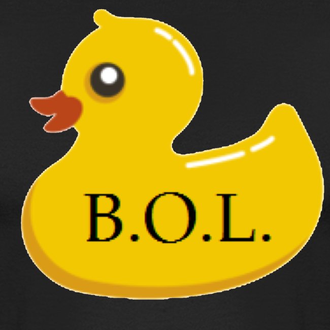 Official B.O.L. Ducky Duck Logo
