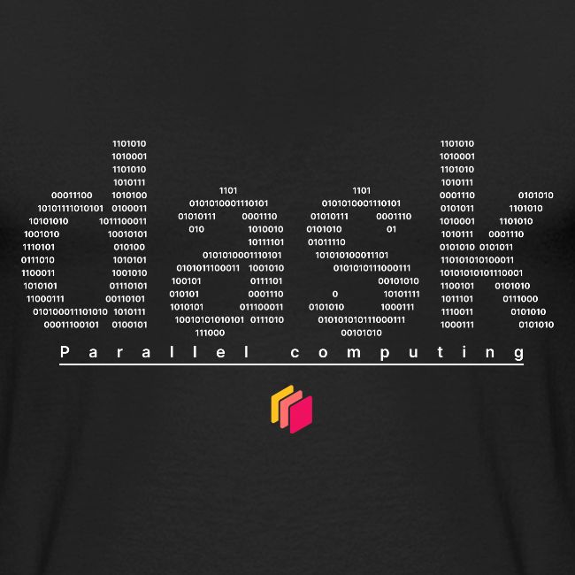 Dask Logo Tee