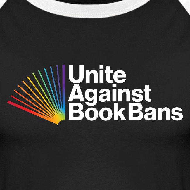 Unite Against Book Bans (Rainbow)