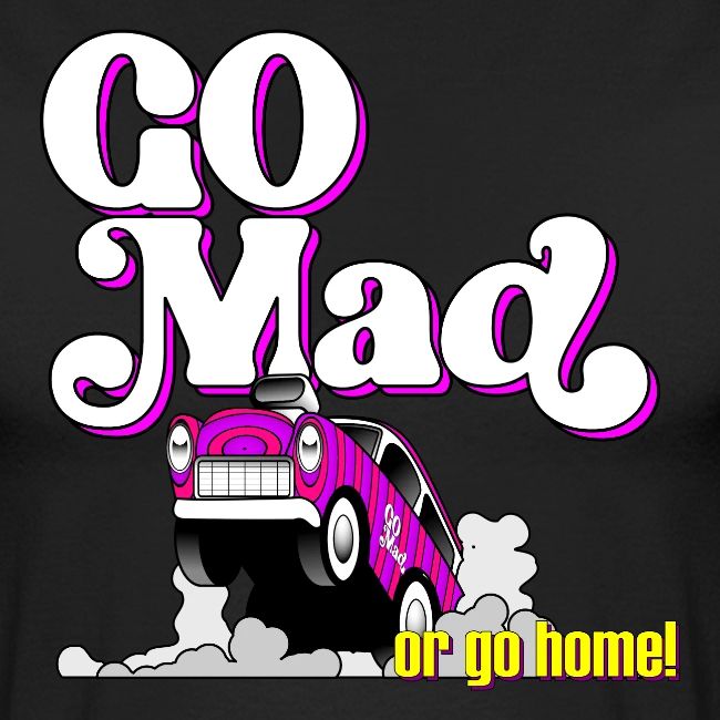 We're all mad here!