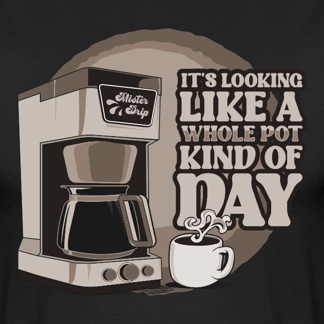 A Whole Pot Day