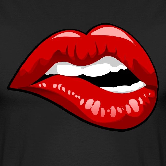 Lip Bite