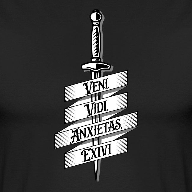 I came, I saw, I got anxiety, I left