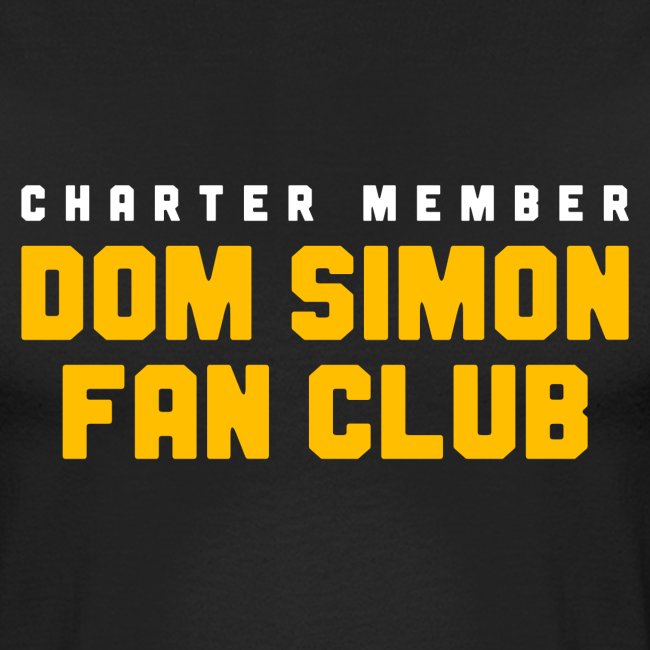 Dom Simon Fan Club