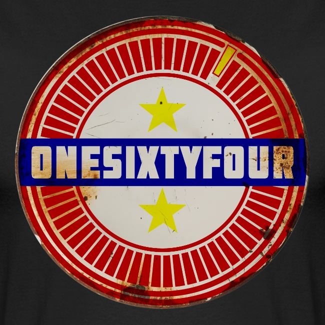 One Sixty Four -- vintage inspired design