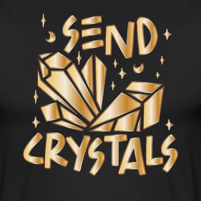 Send Crystals
