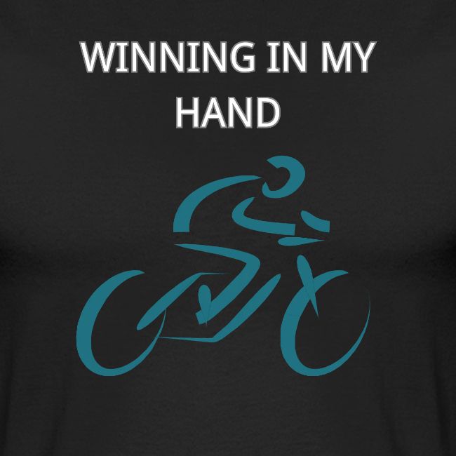 Cute Sports Design Biking
