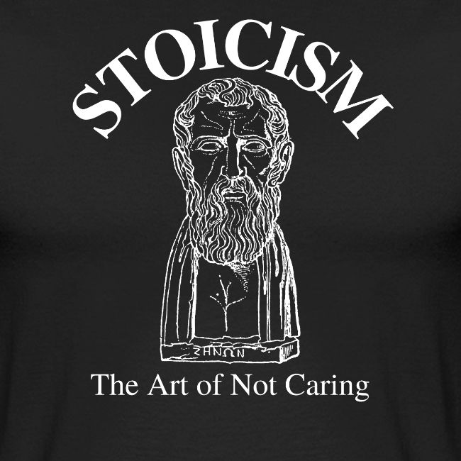 Stoicism The Art of Not Caring – Zeno of Citium