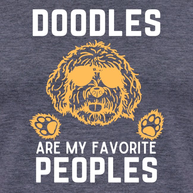 Labradoodles Are My Favorite Peoples