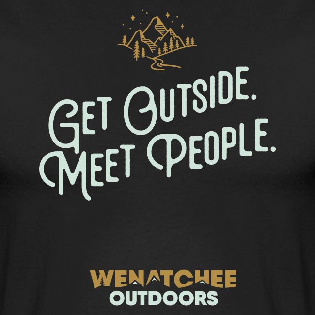 Get Outside. Meet People. 2-Tone, Alternate