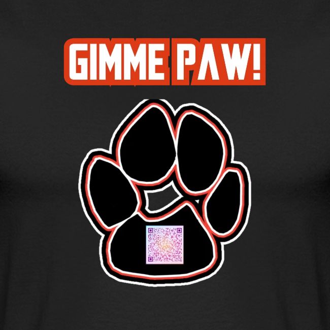 Jack-Jack’s Paw (Proceeds go to ASPCA!)