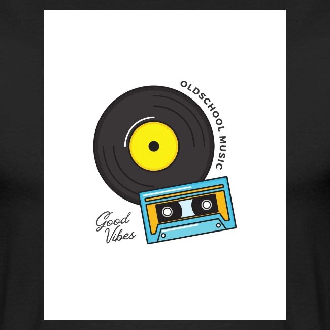 Old School Good Vibes