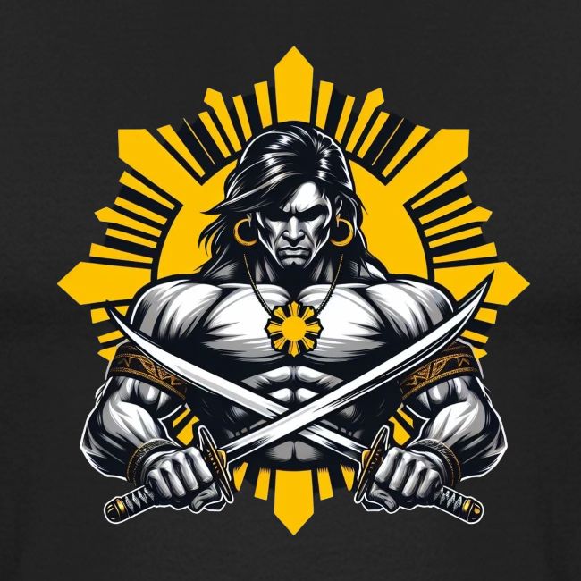 First Filipino Hero