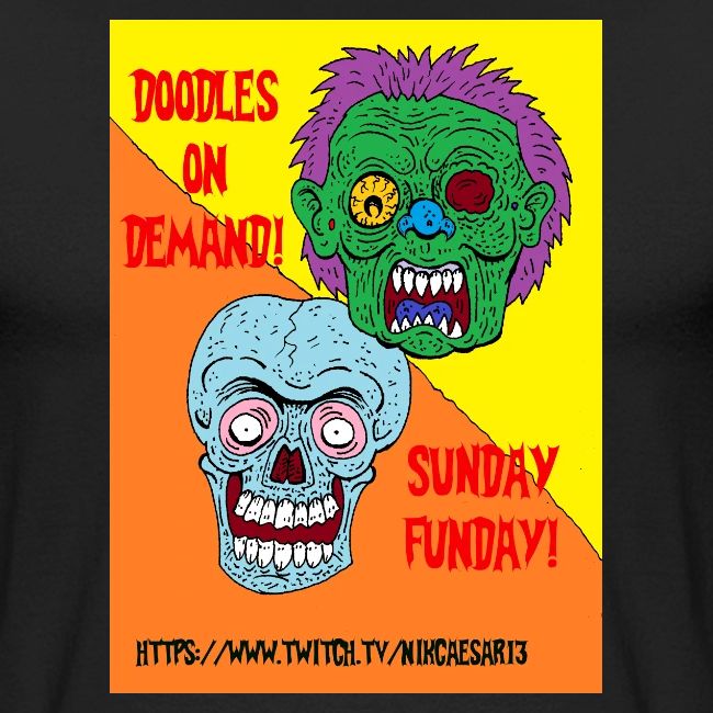 Doodles on Demand / Sunday Funday