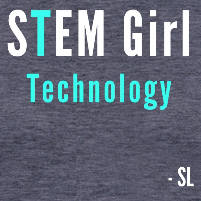 STEM Girl Technology Tee